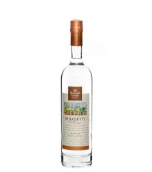Mazzetti Collezione Grappa di Moscato / 43 % Vol. / 0,7 Liter-Flasche