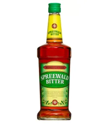 Schöllnitzer Spreewald Bitter / 32 % Vol. / 0,7 Liter - Flasche