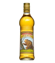 Ostpreussischer Bärenfang Honiglikör / 33 % Vol. / 0,5 Liter-Flasche