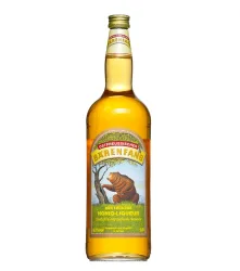 Ostpreussischer Bärenfang Honiglikör / 33 % Vol. / 1,0 Liter-Flasche