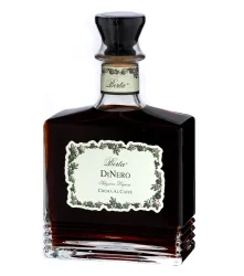 Distillerie Berta DiNero - Crema Caffè Selexione Liquore - Kaffee Likör / 25 % vol. / 0,7 L Flasche
