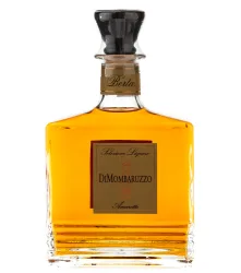 Distillerie Berta DiMombaruzzo Amaretto Selexione Liquore / 28 % vol. / 0,7 Liter-Flasche