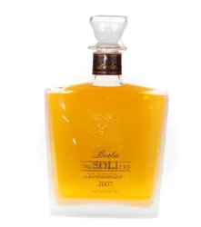 Berta Tre Soli Tre Grappa Invecchiata / 43 % vol. / 0,7 Liter-Flasche