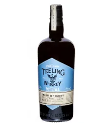 Teeling Single Pot Still Irish Whiskey / 46 % Vol. / 0,7 Liter-Flasche in Geschenkdose