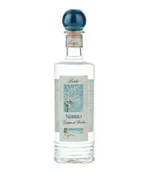 Distillerie Berta Nibbio - Grappa di Barbera / 40 % vol. / 0,2 Liter-Flasche