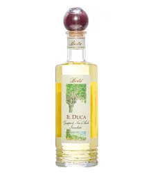 Berta Grappa Il Duca Nero d’Avola Invecchiata / 40 % Vol. / 0,2 Liter-Flasche