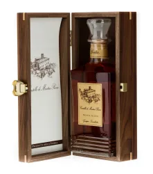 Berta Monte Acuto Grappa Invecchiata / 42 % Vol. / 0,7 Liter-Flasche in Metalldose