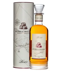 Berta: Oltre Il DiLidia Riserva Grappa Invecchiata / 43 % vol. / 0,7 Liter-Flasche in Geschenkbox