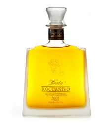 Berta Roccanivo Grappa Invecchiata / 43 % Vol. / 0,7 Liter-Flasche