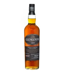 Glengoyne 21 Jahre Highland Single Malt Scotch Whisky / 43 % Vol. / 0,7 L in Geschenkschatulle