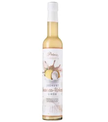 Prinz Joghurt-Ananas-Kokos Likör / 15 % Vol. / 0,5 Liter-Flasche