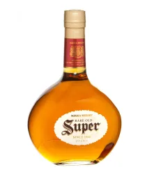 Nikka Super Rare Old Classic Whisky / 43 % Vol. / 0,7 Liter-Flasche in Geschenkpackung