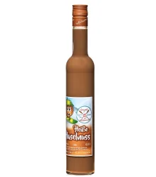 Prinz Heiße Haselnuss Likör / 16 % Vol. / 0,5 Liter-Flasche