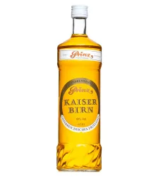 Prinz Kaiserbirn Likör Birnenlikör / 18 % Vol. / 1,0 Liter-Flasche