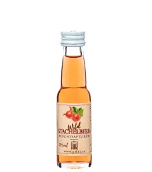 Prinz Wild-Stachelbeere Likör / 16 % vol / 0,02 Liter-Flasche