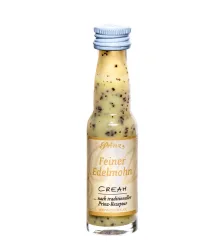 Prinz: Edelmohn-Likör / 15 % Vol. / 0,02 Liter - Flasche