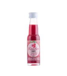 Prinz Kirschen-Limes Miniatur / 16 % Vol. / 0,02 Liter-Flasche