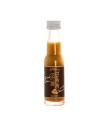 Prinz Salted Caramel Cream Likör Special Edition Miniatur / 17 % vol. / 0,02 Liter-Flasche