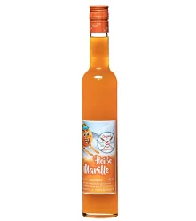 Prinz Heiße Marille - Frucht-Likör zum Erwärmen / 16% Vol. / 0,5 Liter - Flasche