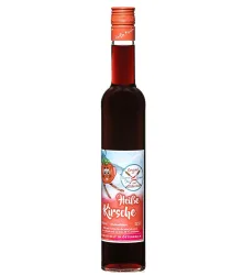 Prinz Heiße Kirsche - Frucht-Likör zum Erwärmen / 16% Vol. / 0,5 Liter - Flasche
