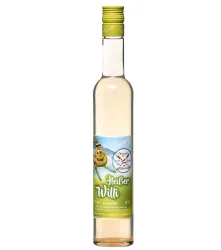 Prinz Heißer Willi Likör / 16 % Vol. / 0,5 Liter-Flasche