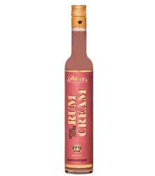 Prinz: Rum Cream Likör / 17 % vol / 0,5 Liter-Flasche
