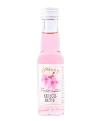 Prinz: Kirschblüten Likör Miniatur / 17 % Vol. / 0,02 Liter-Flasche
