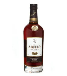 Ron Abuelo Centuria Reserva de la Familia / 40 % Vol. / 0,7 Liter-Flasche in Geschenkschatulle