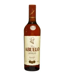 Ron Abuelo Añejo Panama Rum / 40 % Vol. / 0,7 Liter-Flasche