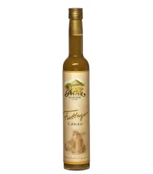 Prinz Festtagslikör Schoko-Kokos-Haselnuss-Cream / 18 % Vol. / 0,5 Liter-Flasche