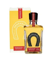 Herradura Reposado Tequila / 40 % vol / 0,7 Liter-Flasche