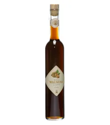 Prinz: Wild Walnuss Likör / 20 % Vol. / 0,5 Liter - Flasche