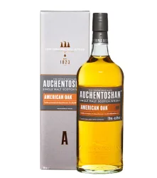 Auchentoshan American Oak Lowland Single Malt Scotch Whisky / 40 % Vol. / 0,7 Liter-Flasche in GP