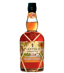 Plantation Rum 5 Jahre Barbados Grande Reserve Rum / 40 % Vol. / 0,7 Liter-Flasche