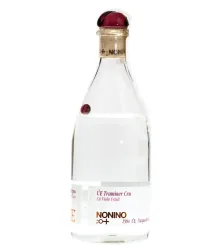 Nonino ÙE Cru Traminer Traubenbrand - Traubendestillat aus Italien / 43 % Vol. 0,5 Liter-Flasche