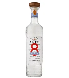Tequila Ocho Blanco / 40 % Vol. / 0,5 Liter-Flasche