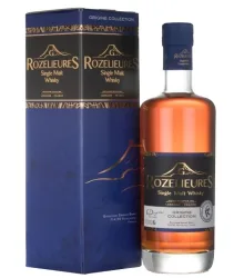 G. Rozelieures Single Malt Whisky Origine Collection / 40 % Vol. / 0,7 Liter-Flasche in Geschenkkarton