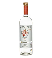 Nonino Grappa Tradizione 41° – der frische Grappa von Nonino / 41 % Vol. / 1,0 Liter-Flasche