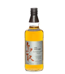 Matsui Whisky The Tottori Blended Japanese Whisky / 43 % Vol. / 0,7 Liter-Flasche in Geschenkkarton