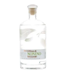 Nonino: Pirus di Nonino Williams Birnen-Brand / 43 % vol. / 0,5 Liter-Flasche im Geschenk-Karton