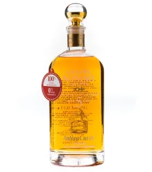 Nonino Grappa Riserva Antica Cuvée 5 Jahre / 43 % vol. / 0,7 Liter-Flasche im Geschenkkarton