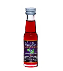 Prinz Heidelbeer Kaiser-Punsch Miniatur / 30 % Vol. / 0,02 Liter-Flasche