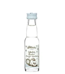 Prinz Winter Marille Miniatur / 34 % vol / 0,02 Liter-Flasche