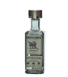 Montelobos Ensamble Mezcal Artesanal / 45,3 % Vol. / 0,7 Liter-Flasche