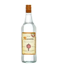 Prinz Nusserla, der feine Haselnussschnaps / 34 % Vol. / 1,0 Liter-Flasche