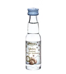 Prinz Winter Haselnuss Miniatur / 34 % Vol. / 0,02 Liter-Flasche