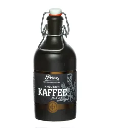 Prinz Nobilant Kaffee Liqueur / 37,7 % Vol. / 0,5 Liter-Flasche