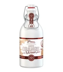 Prinz Nobilady Liqueur Orange-Kokosnuss / 17,7 % Vol. / 0,5 Liter-Flasche
