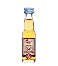 Prinz Nobilady Liqueur Kakao-Marille Miniatur / 17,7 % Vol. / 0,02 Liter-Flasche