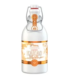Prinz Nobilady Liqueur Kakao-Marille / 17,7 % Vol. / 0,5 Liter-Flasche